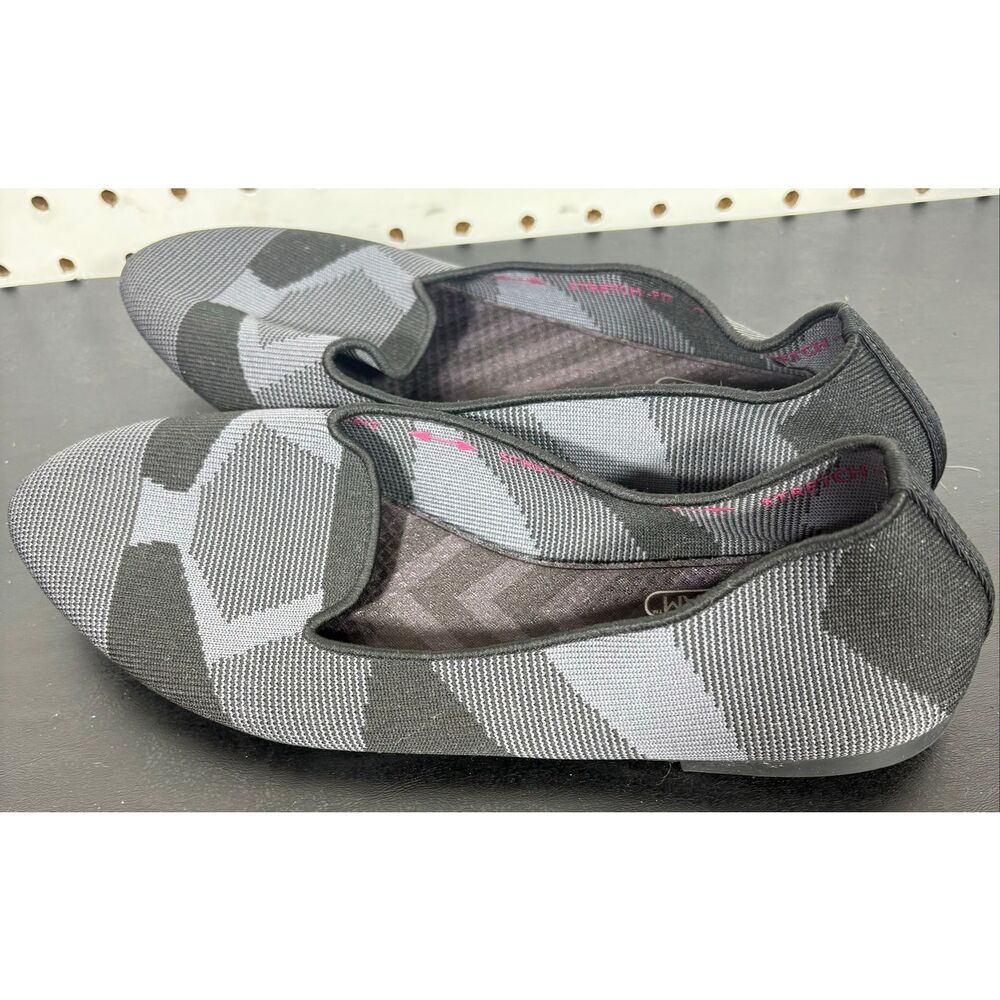 Skechers Women's Cleo Sherlock Flat Size 8.5 - Picture 2 of 7
